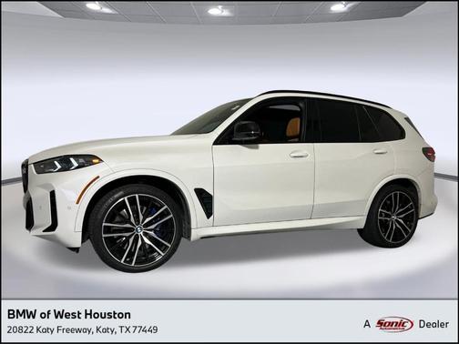 2024 BMW X5 M60i