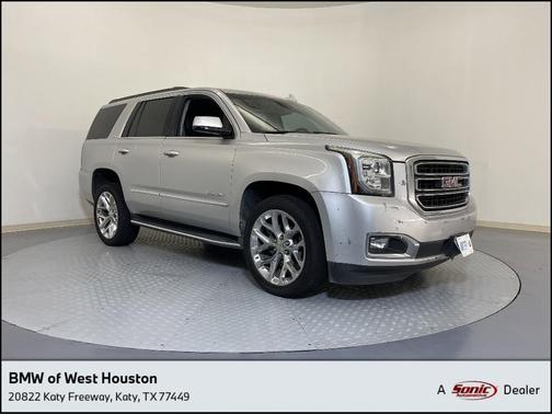 2019 GMC Yukon SLT