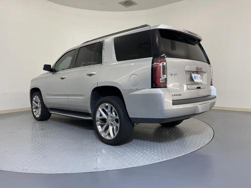 2019 GMC Yukon SLT