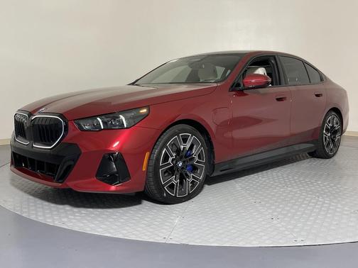 2026 BMW 550e xDrive