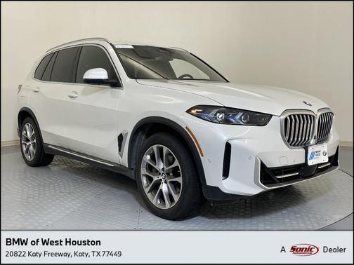 2024 BMW X5 sDrive40i