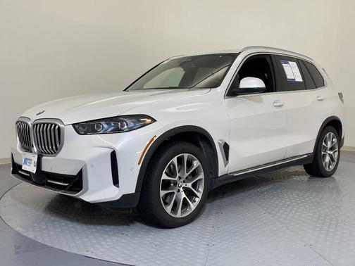 2024 BMW X5 sDrive40i