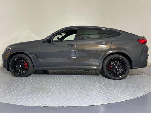 2026 BMW X6 xDrive40i