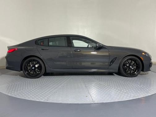 2026 BMW 840 Gran Coupe i xDrive