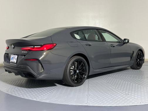 2026 BMW 840 Gran Coupe i xDrive