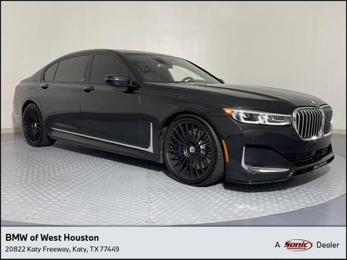 2022 BMW ALPINA B7 xDrive