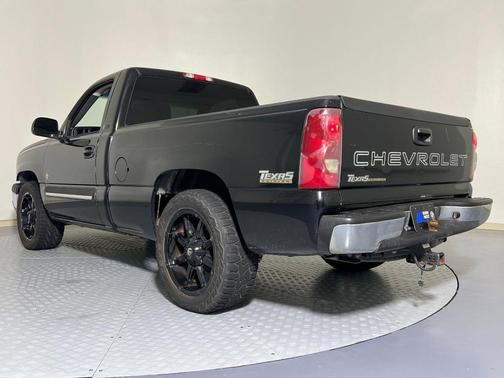 2003 Chevrolet Silverado 1500 