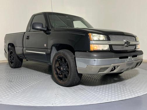 2003 Chevrolet Silverado 1500 