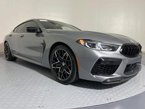 2023 BMW M8 Competition Gran Coupe