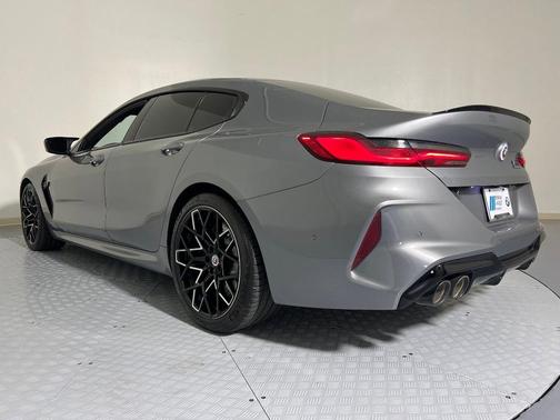 2023 BMW M8 Competition Gran Coupe
