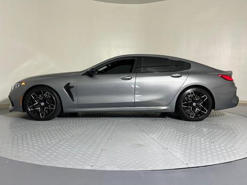 2023 BMW M8 Competition Gran Coupe
