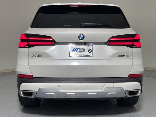 2026 BMW X5 sDrive40i