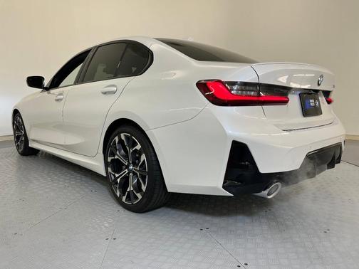 2026 BMW 330 i NA