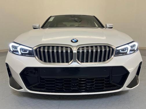 2026 BMW 330 i NA