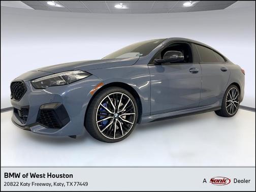 2022 BMW M235 Gran Coupe i xDrive