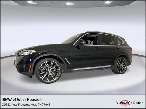 2023 BMW X3 sDrive30i