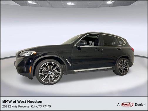 2023 BMW X3 sDrive30i