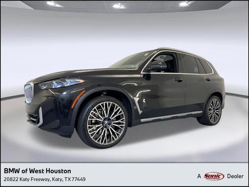 2026 BMW X5 sDrive40i