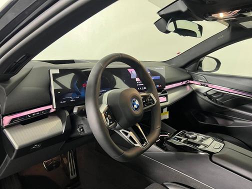 2026 BMW i5 eDrive40