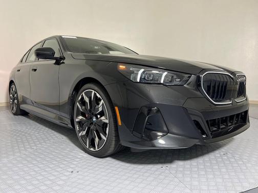 2026 BMW i5 eDrive40