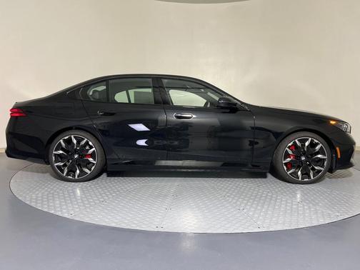 2026 BMW i5 eDrive40