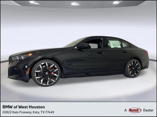 2026 BMW i5 eDrive40