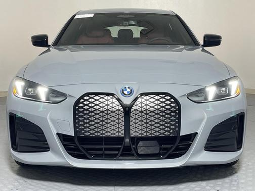 2025 BMW i4 Gran Coupe eDrive40