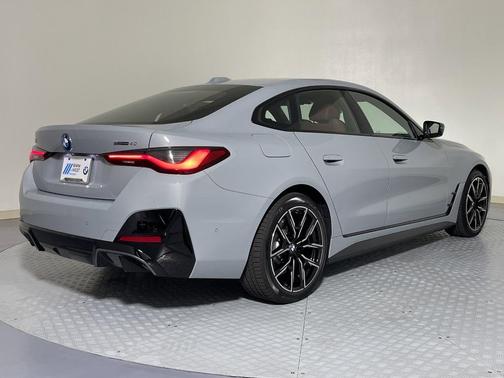 2025 BMW i4 Gran Coupe eDrive40