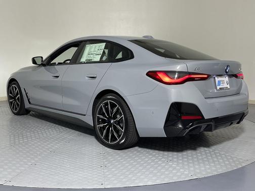 2025 BMW i4 Gran Coupe eDrive40