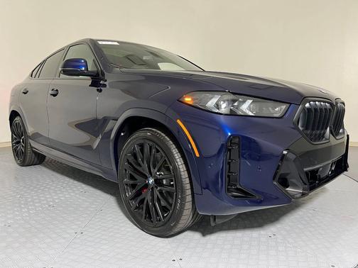 2026 BMW X6 xDrive40i