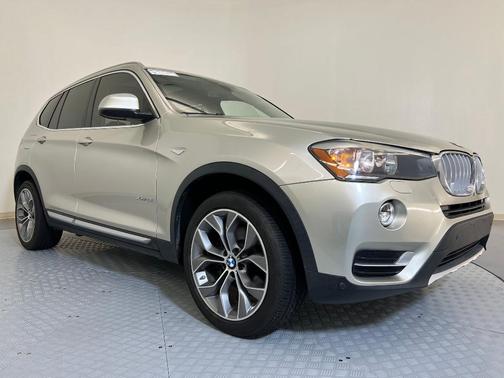 2015 BMW X3 xDrive28i