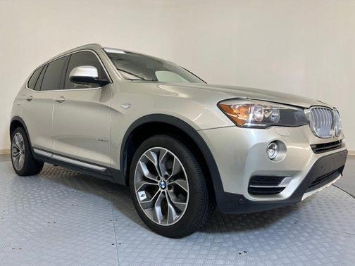 2015 BMW X3 xDrive28i