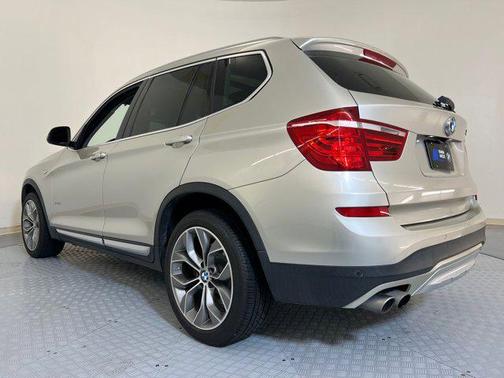 2015 BMW X3 xDrive28i
