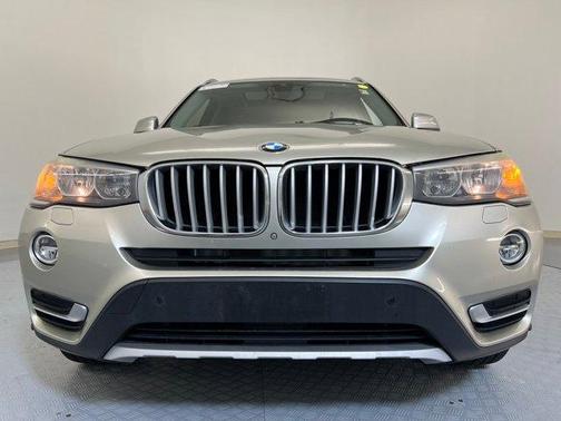 2015 BMW X3 xDrive28i