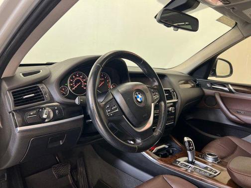 2015 BMW X3 xDrive28i