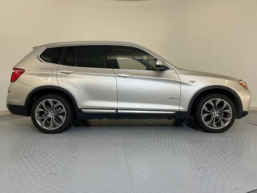 2015 BMW X3 xDrive28i