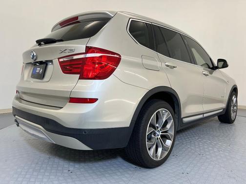 2015 BMW X3 xDrive28i