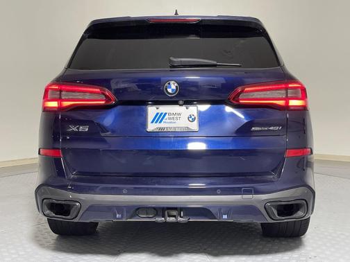 2020 BMW X5 sDrive40i