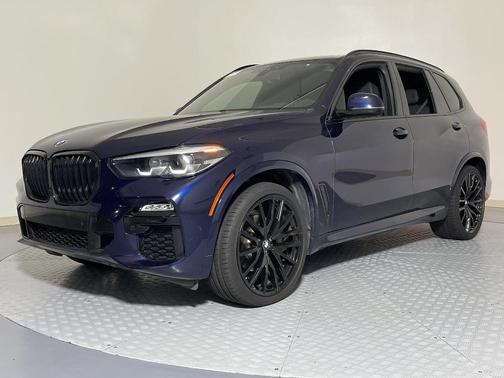 2020 BMW X5 sDrive40i