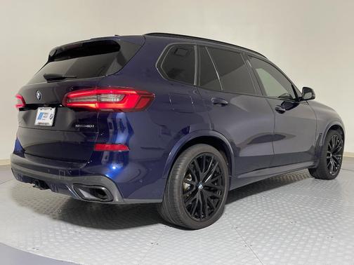 2020 BMW X5 sDrive40i