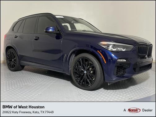 2020 BMW X5 sDrive40i