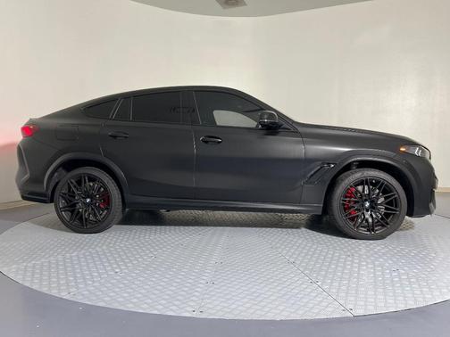 2025 BMW X6 M Base