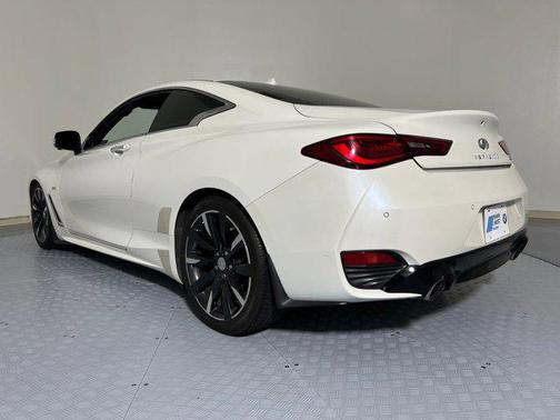 2017 INFINITI Q60 3.0T Premium