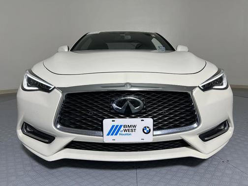 2017 INFINITI Q60 3.0T Premium