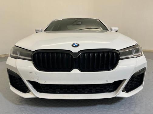 2023 BMW 540 i