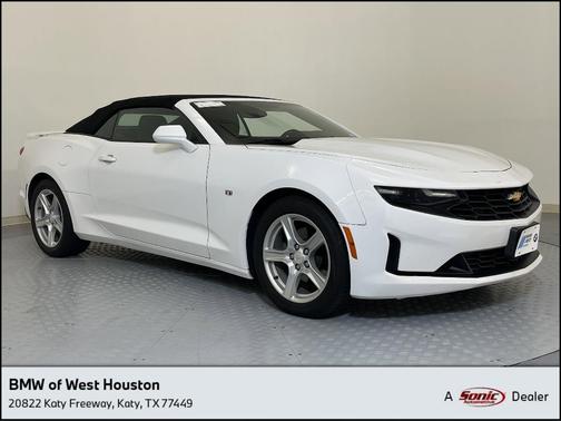 2019 Chevrolet Camaro 1LT