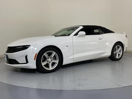 2019 Chevrolet Camaro 1LT