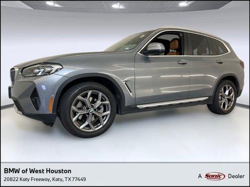 2024 BMW X3 sDrive30i