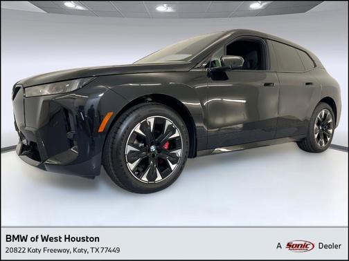 2026 BMW iX xDrive45