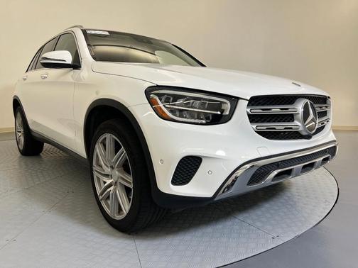 2022 Mercedes-Benz GLC 300 Base